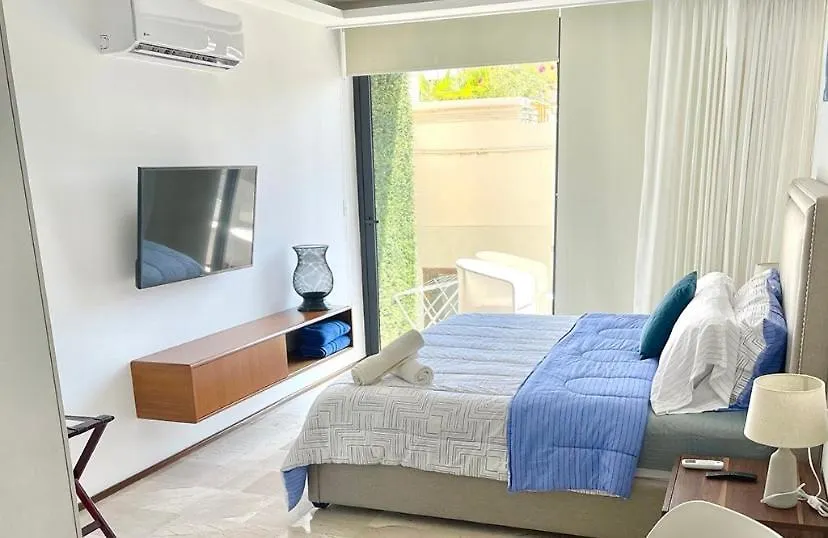 Wonderful View Appartment, Near To 5Th Avenue Playa del Carmen Appartamento