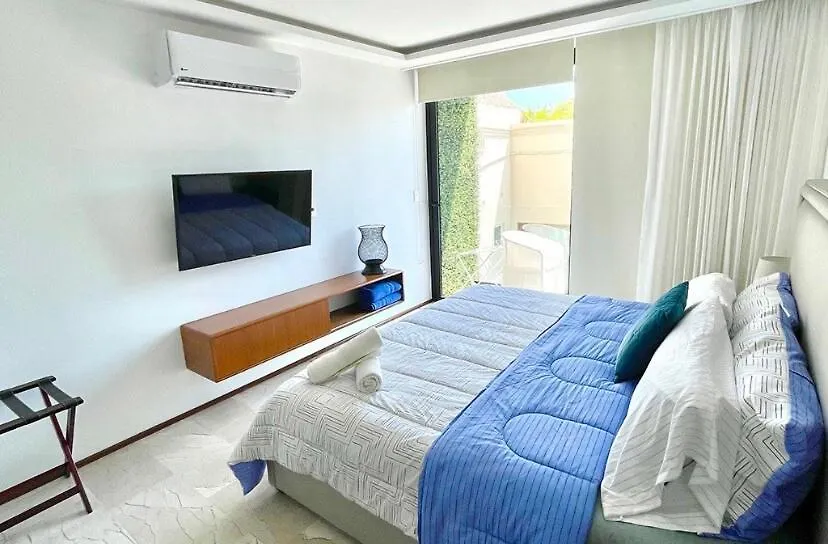 Wonderful View Appartment, Near To 5Th Avenue Playa del Carmen Messico