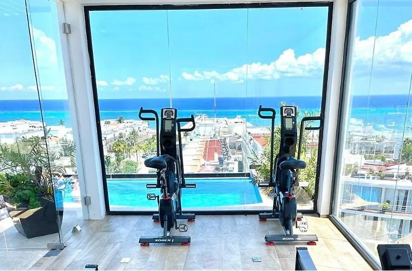 Appartamento Wonderful View Appartment, Near To 5Th Avenue Playa del Carmen