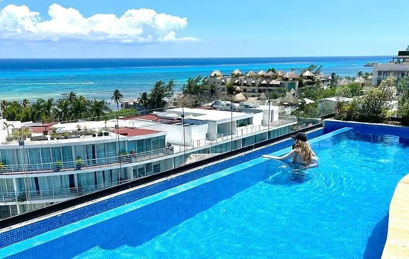 Wonderful View Appartment, Near To 5Th Avenue Playa del Carmen Mexico