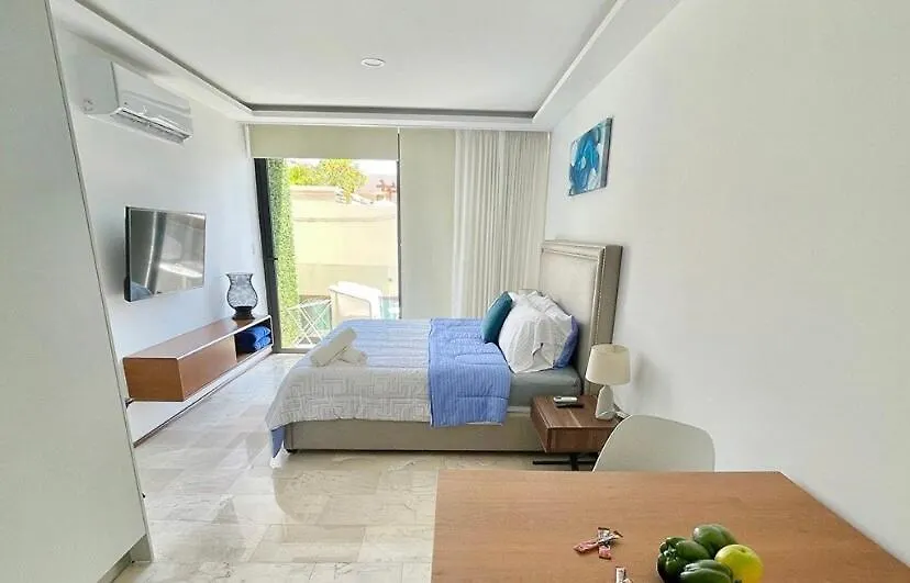 Wonderful View Appartment, Near To 5Th Avenue Playa del Carmen Apartment