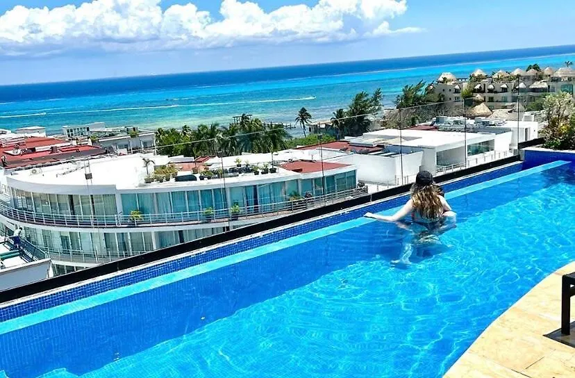 Wonderful View Appartment, Near To 5Th Avenue Playa del Carmen 0*,  Mexico