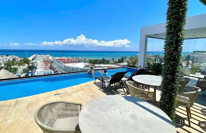 Wonderful View Appartment, Near To 5Th Avenue Playa del Carmen